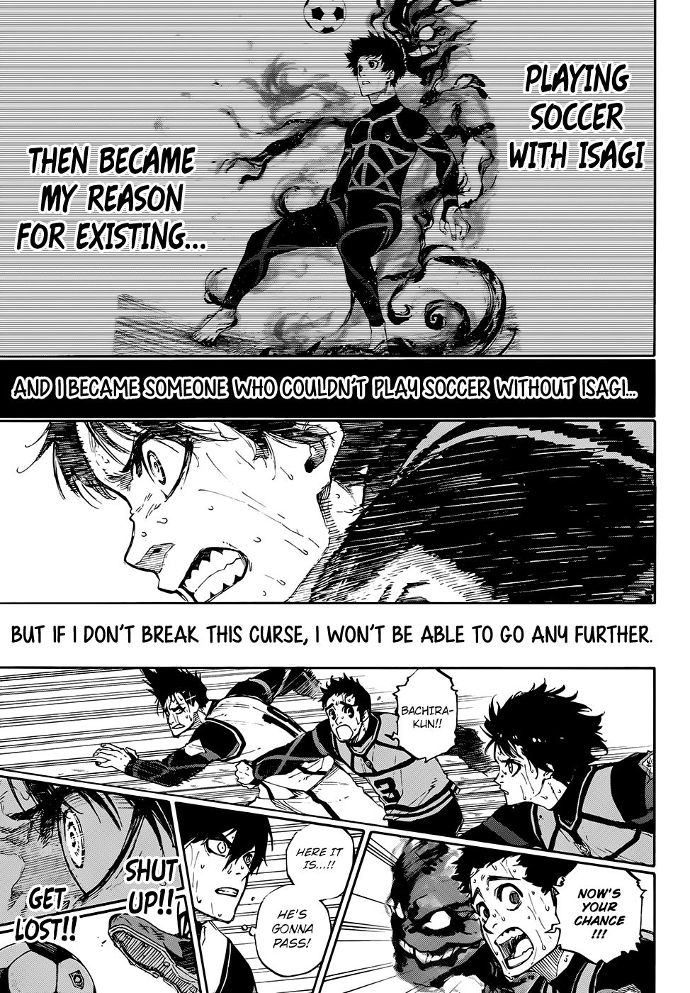 Blue Lock Chapter 84 5